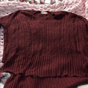 Altar’d state sweater